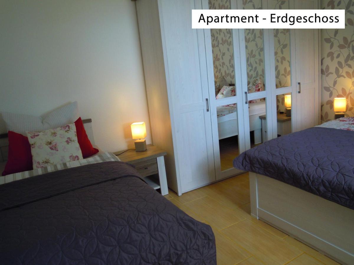 Ferienwohnung Wolfsholz Wernigerode Kültér fotó