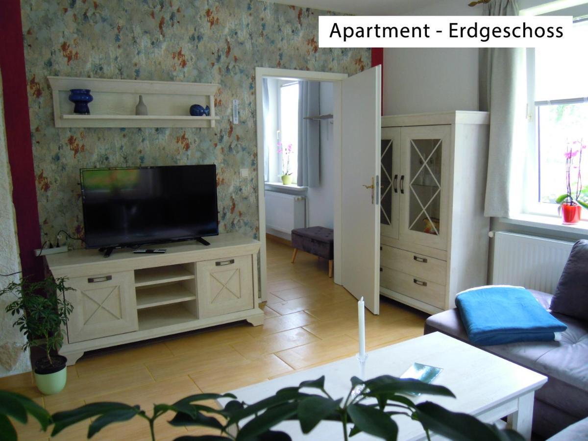 Ferienwohnung Wolfsholz Wernigerode Kültér fotó