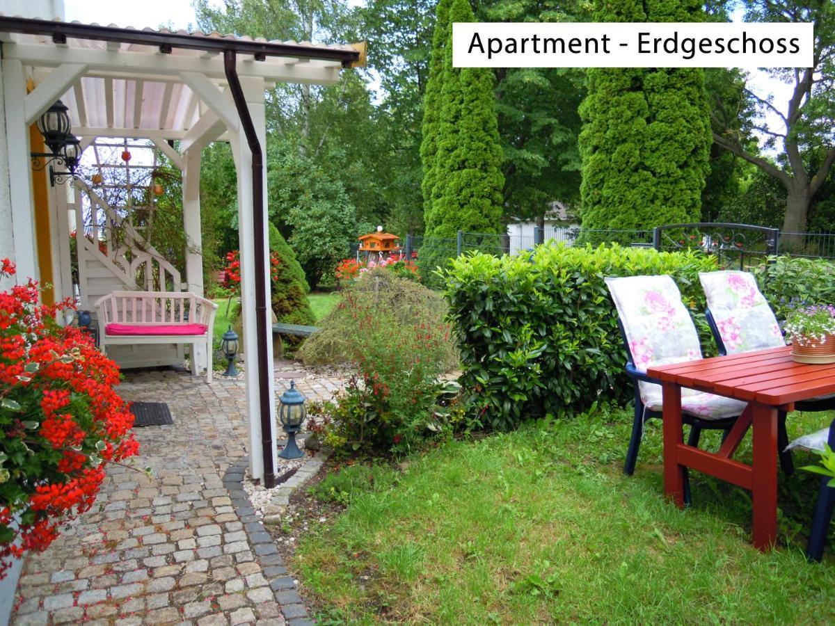 Ferienwohnung Wolfsholz Wernigerode Kültér fotó